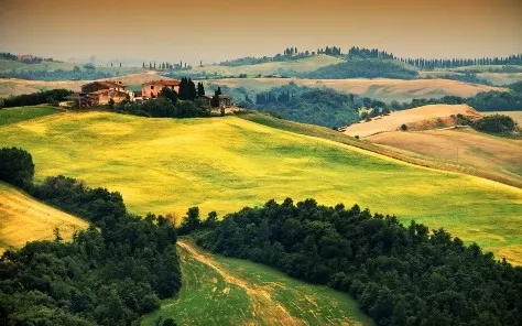 Glamping Toscane