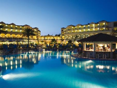 Lindos Princess Beach in Rhodos