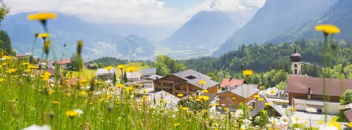 Vakantiepark Oostenrijk