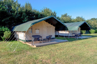 Kindercamping Tsjechië