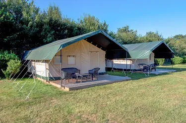 Kindercamping Tsjechië