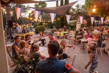 Camping Domaine de la Noguière