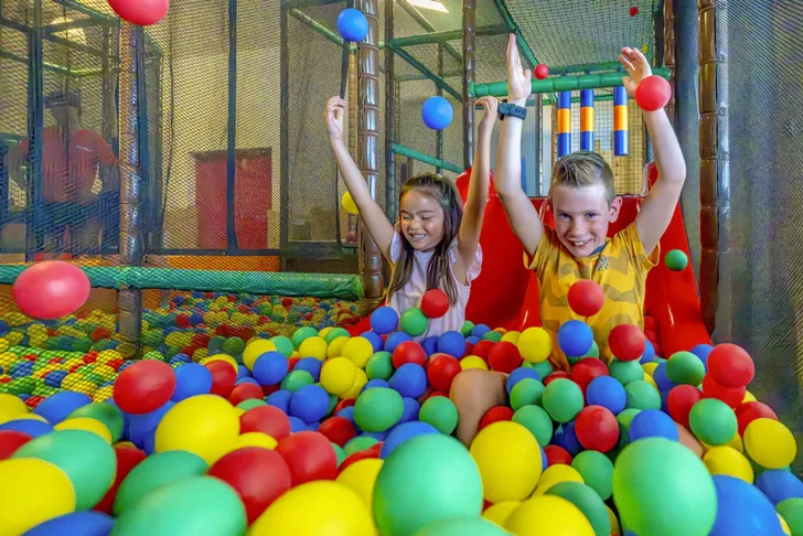 Leuke kinderactiviteiten bij Vakantiepark De Fruithof