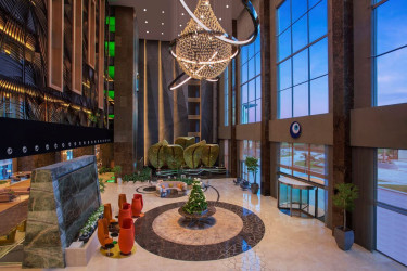 Hotel Regnum Carya Golf & Spa Resort