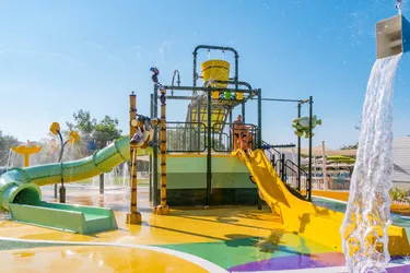 Kindercamping Polari 