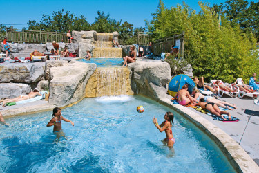 Camping Le Ranc Davaine