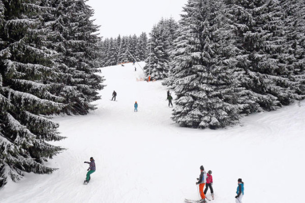 Hotel Winterberg Resort