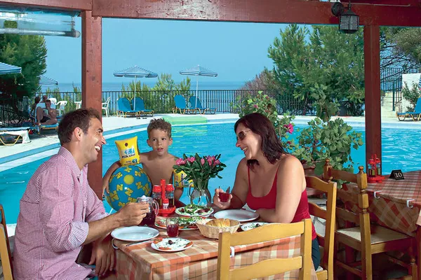 Appartementen Celia in Vassilikos - Zakynthos, Griekenland