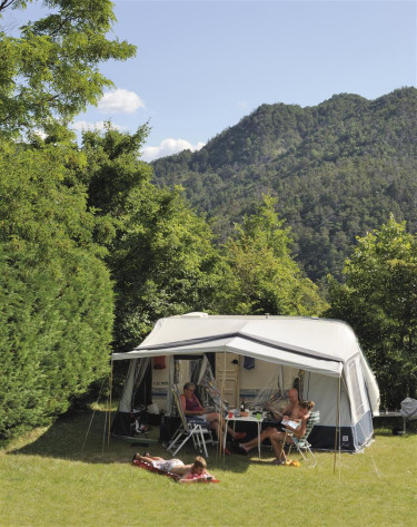 Camping les Collines de Castellane