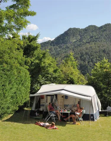 Camping les Collines de Castellane