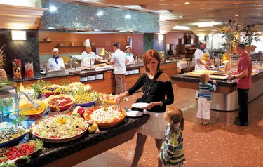 Hotel Golden Port Salou & Spa