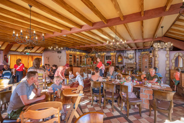 Capfun Vakantiepark Sprookjescamping