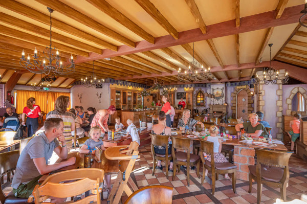 Capfun Vakantiepark Sprookjescamping