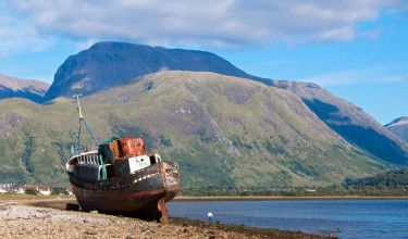 Linnhe Lochside Holidays