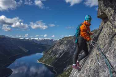 Rondreis Noorwegen met kinderen