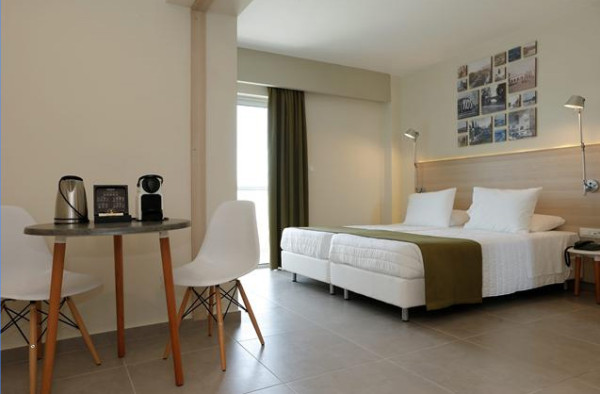 Appartementen Artemis