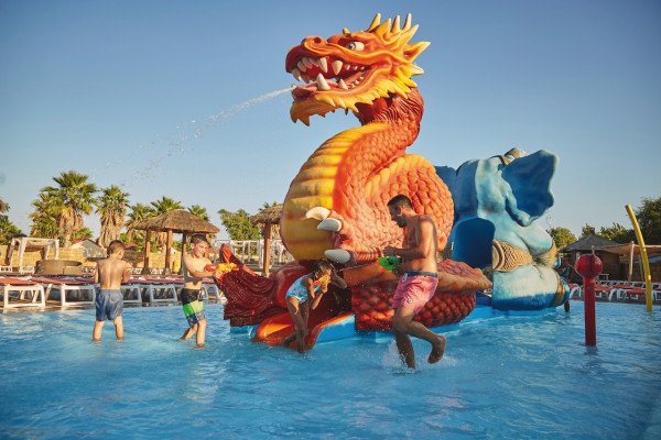 6x de leukste Eurocamp campings met waterparken voor het hele gezin