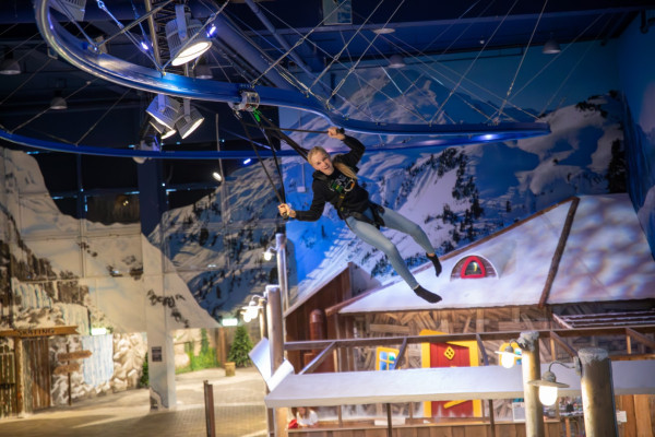 Lalandia Billund winterarrangement incl. LEGO House 