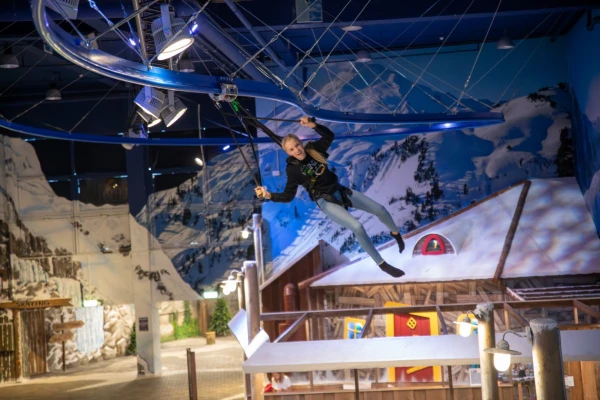 Lalandia Billund winterarrangement incl. LEGO House 