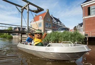 Zwembad Landal Esonstad krijgt een spectaculaire upgrade