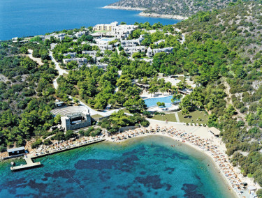 Hotel Bodrum Park in Bodrum