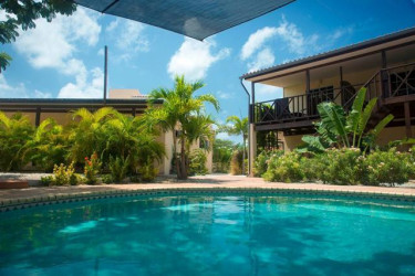 Appartementen White Beach