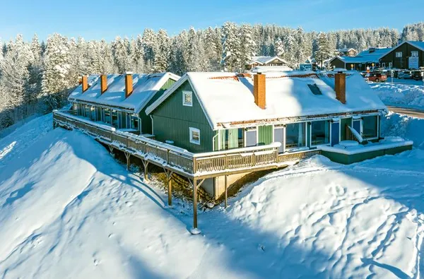 Top 2 goedkope wintersport in Zweden