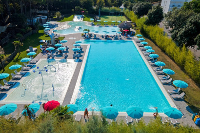 Camping Italy