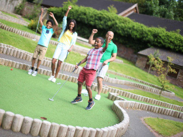 Vakantiepark Sandybrook