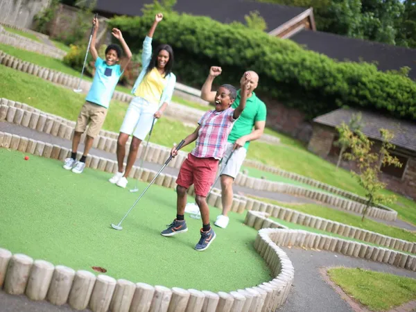 Vakantiepark Sandybrook