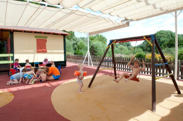 Grupotel Playa Club in Cala 'n Bosch- Menorca, Spanje