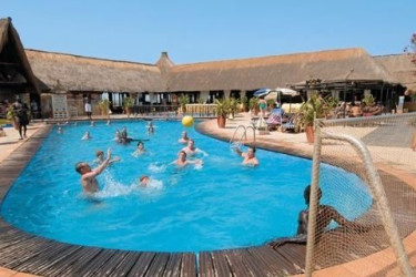 Kindvriendelijk hotel Kombo Beach in Kotu - Gambia