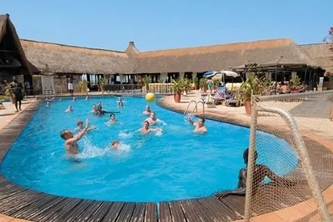 Kindvriendelijk hotel Kombo Beach in Kotu - Gambia