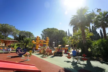 Camping Domaine du Colombier 