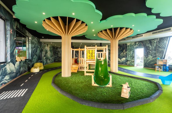 Rixos Radamis Sharm el Sheikh