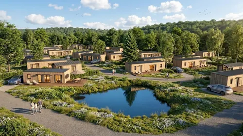 Landal Resort Val de Bois Durbuy