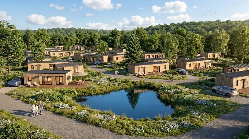 Landal Resort Val de Bois Durbuy