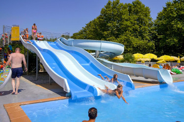 Camping Château de Galaure