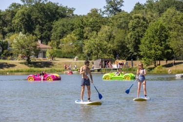 Camping Les Alicourts Resort- suppen