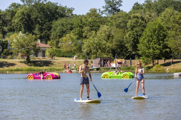 Camping Les Alicourts Resort- suppen