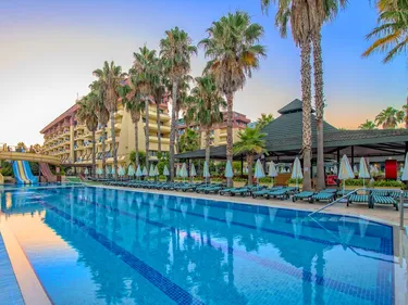 Familiehotel Meryan Turkije