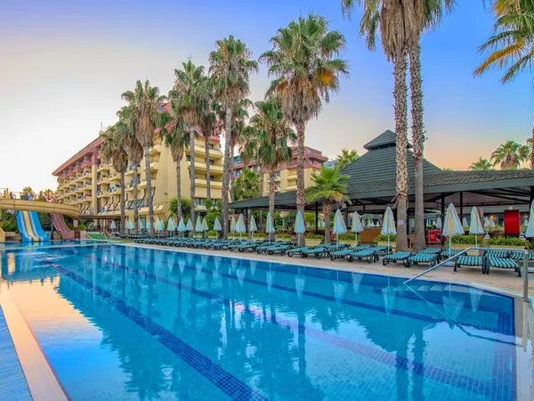 Familiehotel Meryan Turkije