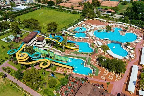Hotel Turan Prince World