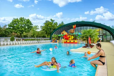 Capfun Vakantiepark Rakelbos 