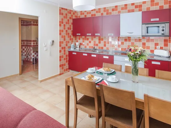 Aaprthotel Alfagar da Colina - keuken