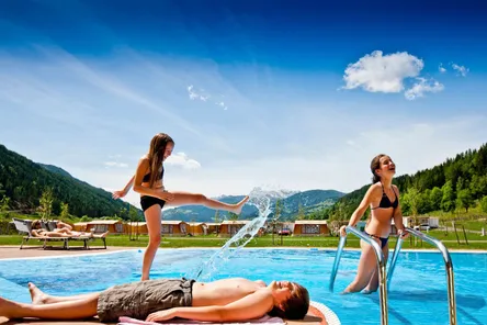 Last minute glamping Oostenrijk