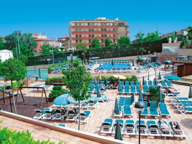 Hotel Golden Bahia de Tossa