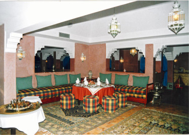 Hotel Les Dunes d'Or