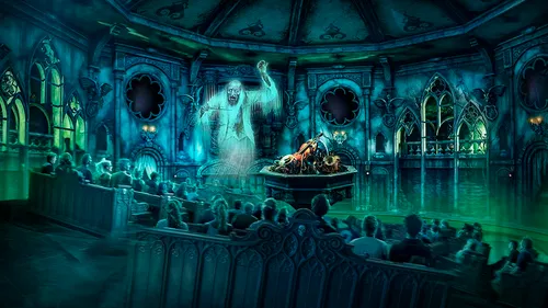 Danse Macabre in de Efteling is geopend!