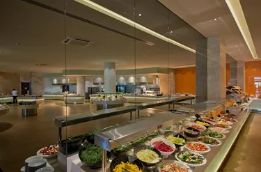 TUI BLUE Sensatori Barut Sorgun - saladebar